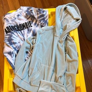 Abercrombie kids lot size 11/12